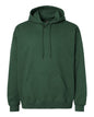 Gildan SF500 - Unisex Softstyle Midweight Hooded Sweatshirt - Forest Green