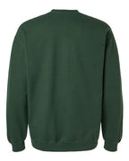 Gildan SF000 - Unisex Softstyle Midweight Crewneck Sweatshirt - Forest Green