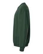 Gildan SF000 - Unisex Softstyle Midweight Crewneck Sweatshirt - Forest Green