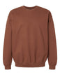 Gildan SF000 - Unisex Softstyle Midweight Crewneck Sweatshirt - Cocoa