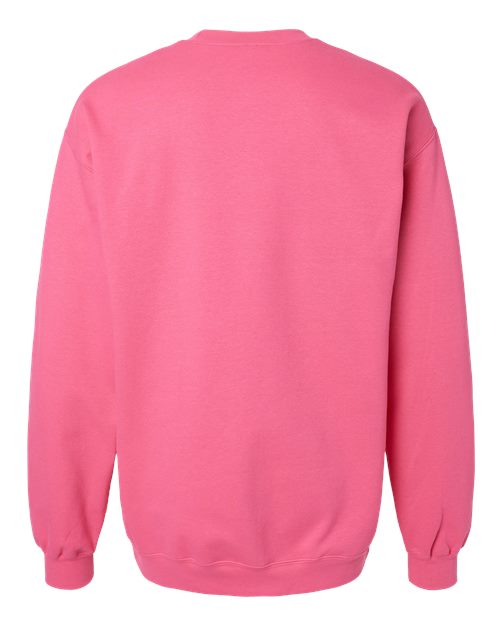 Gildan SF000 - Unisex Softstyle Midweight Crewneck Sweatshirt - Pink Lemonade