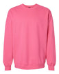 Gildan SF000 - Unisex Softstyle Midweight Crewneck Sweatshirt - Pink Lemonade