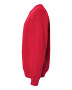 Gildan SF000 - Unisex Softstyle Midweight Crewneck Sweatshirt - Red