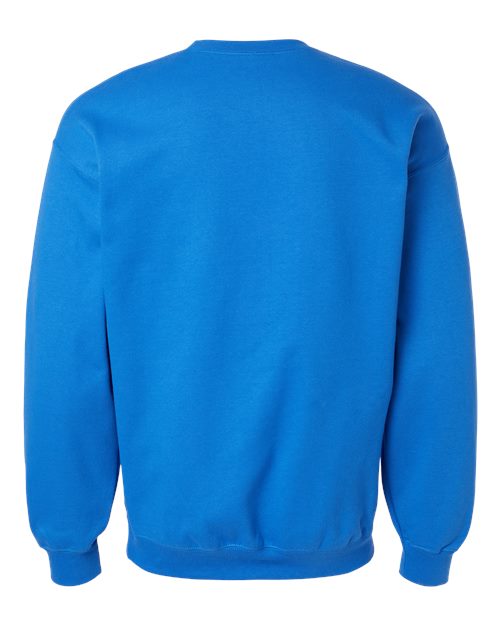 Gildan SF000 - Unisex Softstyle Midweight Crewneck Sweatshirt - Royal