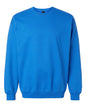 Gildan SF000 - Unisex Softstyle Midweight Crewneck Sweatshirt - Royal