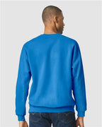Gildan SF000 - Unisex Softstyle Midweight Crewneck Sweatshirt - Royal