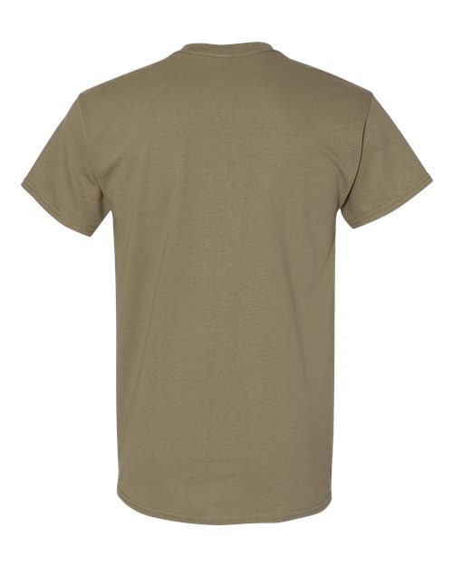 Gildan 5000 - Unisex Heavy CottonTM T-Shirt - Prairie Dust