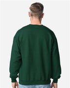 Gildan 18000 - Unisex Heavy BlendTM Crewneck Sweatshirt - Fan Dark Green