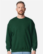 Gildan 18000 - Unisex Heavy BlendTM Crewneck Sweatshirt - Fan Dark Green