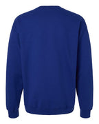 Gildan 18000 - Unisex Heavy BlendTM Crewneck Sweatshirt - Fan Deep Royal