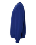 Gildan 18000 - Unisex Heavy BlendTM Crewneck Sweatshirt - Fan Deep Royal