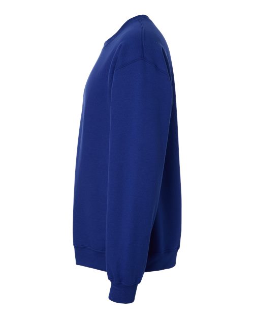 Gildan 18000 - Unisex Heavy BlendTM Crewneck Sweatshirt - Fan Deep Royal