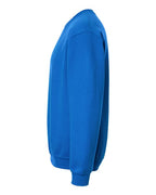 Gildan 18000 - Unisex Heavy BlendTM Crewneck Sweatshirt - Neon Blue