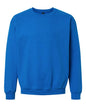 Gildan 18000 - Unisex Heavy BlendTM Crewneck Sweatshirt - Neon Blue