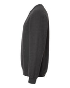 Gildan 18000 - Unisex Heavy BlendTM Crewneck Sweatshirt - Fan Charcoal Heather