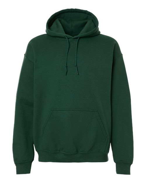 Gildan 18500 - Unisex Heavy BlendTM Hooded Sweatshirt - Fan Dark Green