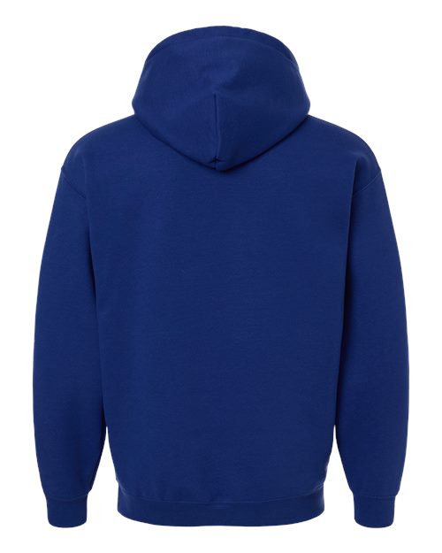 Gildan 18500 - Unisex Heavy BlendTM Hooded Sweatshirt - Fan Deep Royal