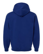 Gildan 18500 - Unisex Heavy BlendTM Hooded Sweatshirt - Fan Deep Royal