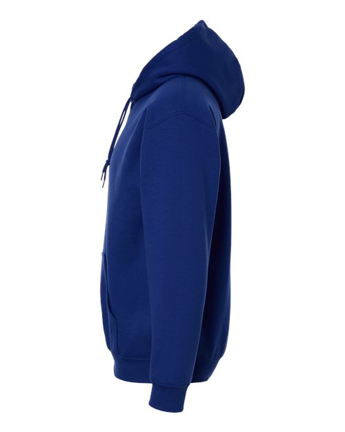 Gildan 18500 - Unisex Heavy BlendTM Hooded Sweatshirt - Fan Deep Royal