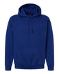 Gildan 18500 - Unisex Heavy BlendTM Hooded Sweatshirt - Fan Deep Royal