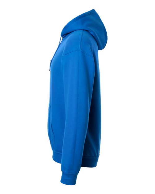 Gildan 18500 - Unisex Heavy BlendTM Hooded Sweatshirt - Neon Blue