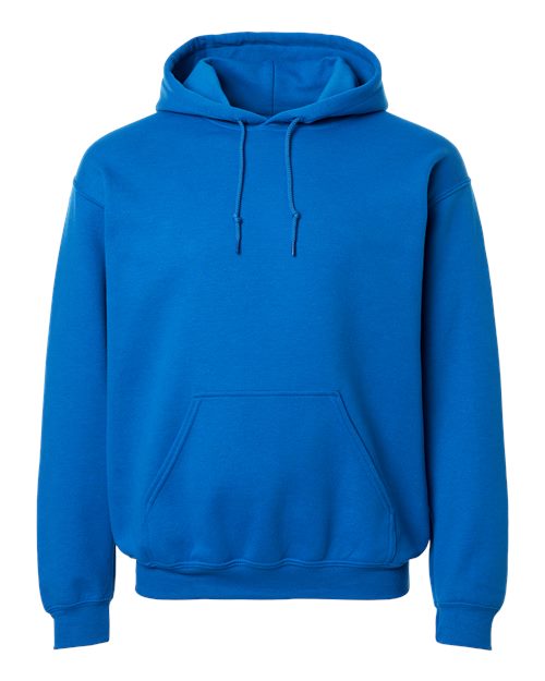 Gildan 18500 - Unisex Heavy BlendTM Hooded Sweatshirt - Neon Blue