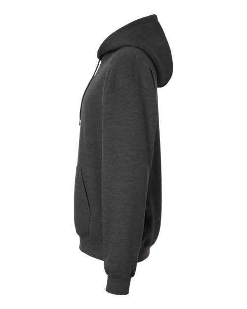 Gildan 18500 - Unisex Heavy BlendTM Hooded Sweatshirt - Fan Charcoal Heather