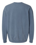 Comfort Colors 1466 - Unisex Garment-Dyed Lightweight Crewneck Sweatshirt Comfort Colors