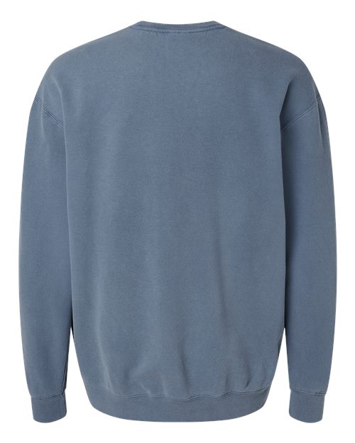 Comfort Colors 1466 - Unisex Garment-Dyed Lightweight Crewneck Sweatshirt Comfort Colors