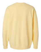 Comfort Colors 1466 - Unisex Garment-Dyed Lightweight Crewneck Sweatshirt Comfort Colors