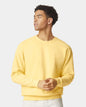 Comfort Colors 1466 — Unisex Garment-Dyed Lightweight Crewneck Sweatshirt — Butter