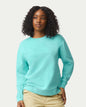 Comfort Colors 1466 — Unisex Garment-Dyed Lightweight Crewneck Sweatshirt — Chalky Mint
