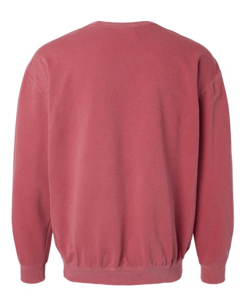 Comfort Colors 1466 - Unisex Garment-Dyed Lightweight Crewneck Sweatshirt Comfort Colors