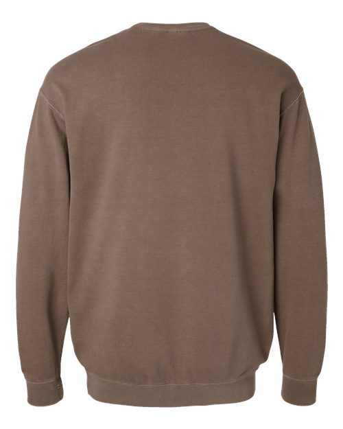 Comfort Colors 1466 - Unisex Garment-Dyed Lightweight Crewneck Sweatshirt Comfort Colors