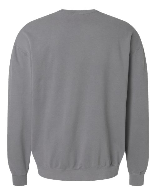 Comfort Colors 1466 - Unisex Garment-Dyed Lightweight Crewneck Sweatshirt Comfort Colors