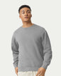 Comfort Colors 1466 — Unisex Garment-Dyed Lightweight Crewneck Sweatshirt — Grey