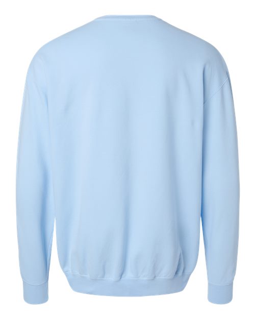 Comfort Colors 1466 - Unisex Garment-Dyed Lightweight Crewneck Sweatshirt Comfort Colors
