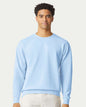 Comfort Colors 1466 — Unisex Garment-Dyed Lightweight Crewneck Sweatshirt — Hydrangea