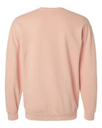 Comfort Colors 1466 - Unisex Garment-Dyed Lightweight Crewneck Sweatshirt Comfort Colors