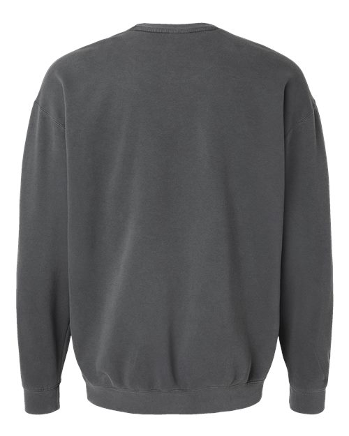 Comfort Colors 1466 - Unisex Garment-Dyed Lightweight Crewneck Sweatshirt Comfort Colors