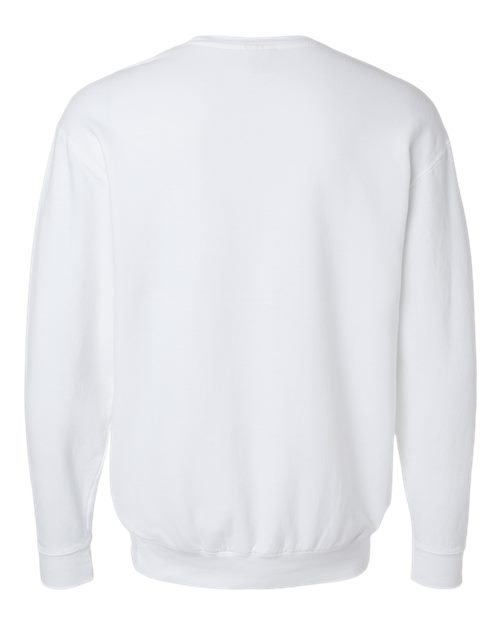 Comfort Colors 1466 - Unisex Garment-Dyed Lightweight Crewneck Sweatshirt Comfort Colors
