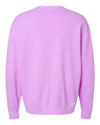 Comfort Colors 1466 - Unisex Garment-Dyed Lightweight Crewneck Sweatshirt Comfort Colors