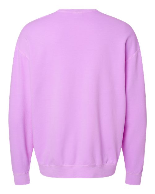 Comfort Colors 1466 - Unisex Garment-Dyed Lightweight Crewneck Sweatshirt Comfort Colors