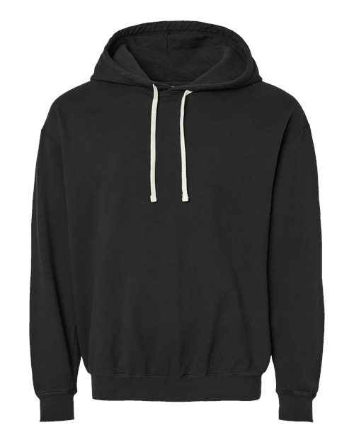 Comfort Colors 1467 — Unisex Garment-Dyed Lightweight Fleece Hooded Sweatshirt
