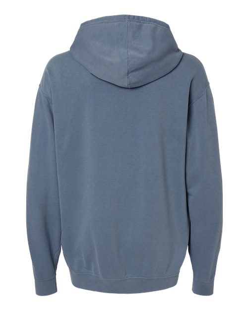 Comfort Colors 1467 - Unisex Garment-Dyed Lightweight Hooded Sweatshirt Comfort Colors