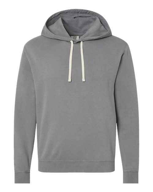 Comfort Colors 1467 — Unisex Garment-Dyed Lightweight Fleece Hooded Sweatshirt