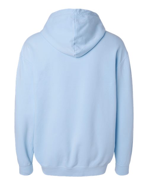 Comfort Colors 1467 - Unisex Garment-Dyed Lightweight Hooded Sweatshirt Comfort Colors