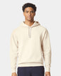 Comfort Colors 1467 — Unisex Garment-Dyed Lightweight Hooded Sweatshirt — Ivory