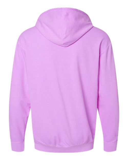 Comfort Colors 1467 - Unisex Garment-Dyed Lightweight Hooded Sweatshirt Comfort Colors
