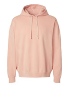 Comfort Colors 1467 — Unisex Garment-Dyed Lightweight Hooded Sweatshirt — Peachy (flat)
